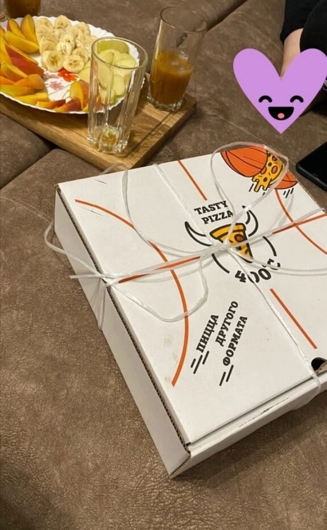 Пиццерия "Pizza 400°c"