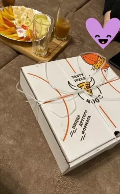 Пиццерия "Pizza 400°c"