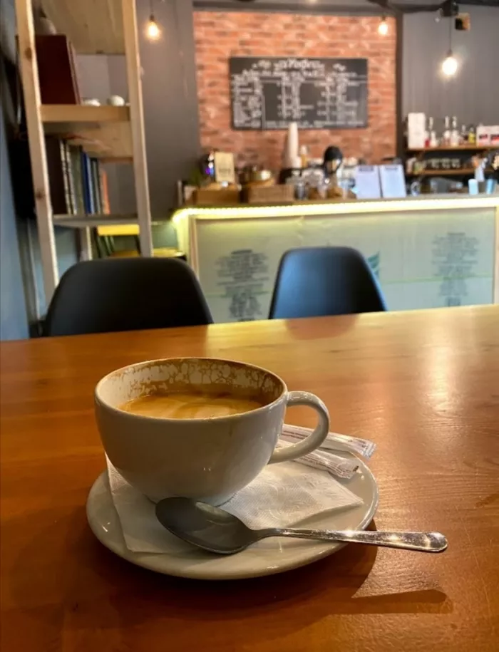 Кофейня "Сова"