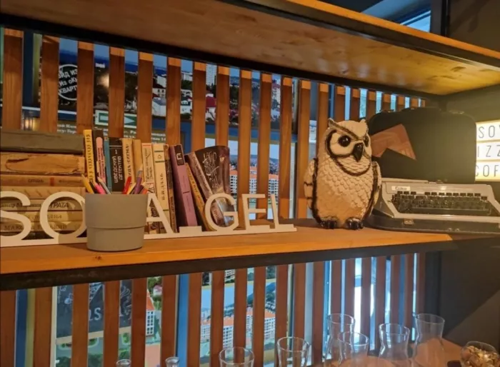 Кофейня "Сова"