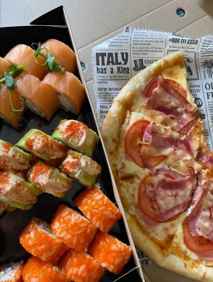 Суши-бар "Roll Shark"