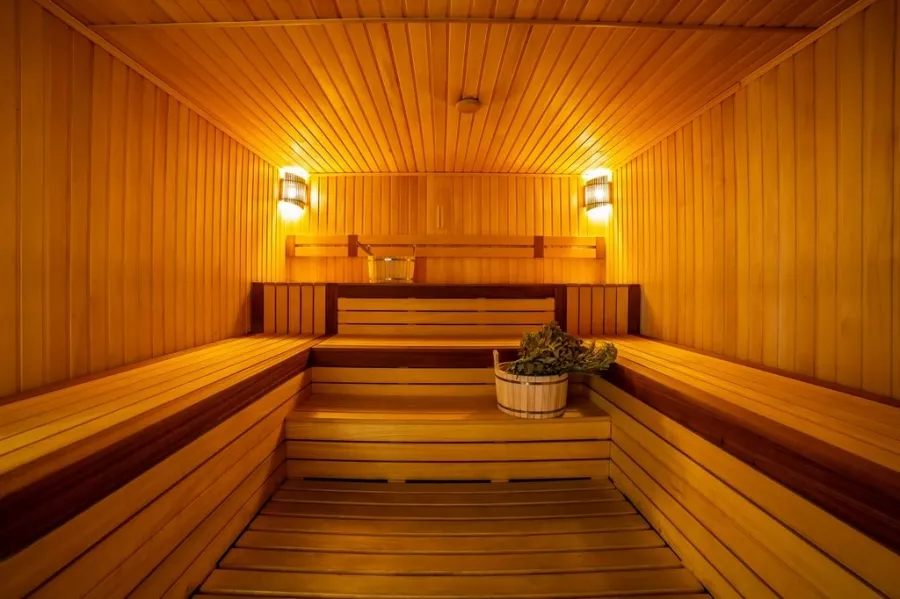 Сауна/Хаммам в Отеле Arkhyz Royal Resort & SPA в Архызе: Сауна, Хаммам,