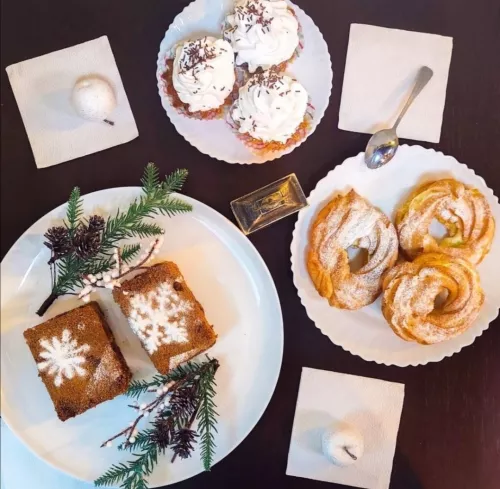 Кафе Глобус  в  Геленджике