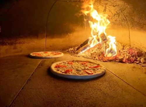 Пиццерия Bella Pizza  в  Геленджике