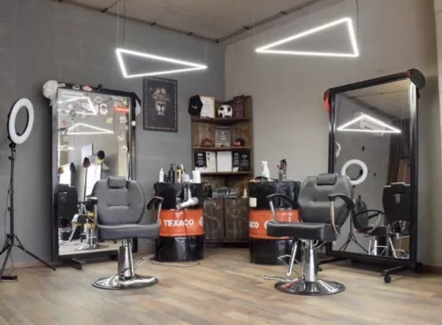 Барбершоп Dollar  в  Геленджике