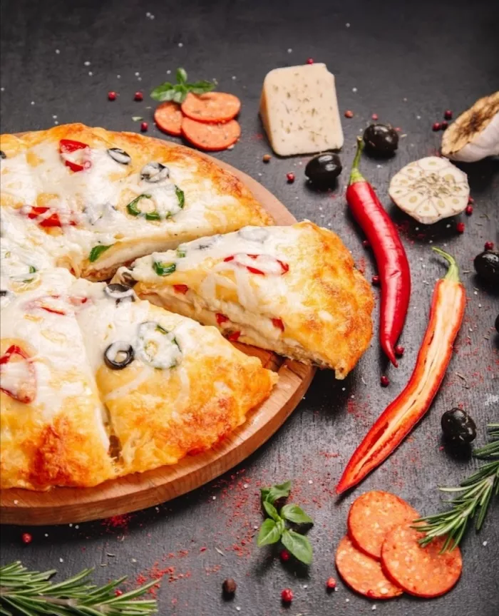 Пиццерия "Crazy Brothers"