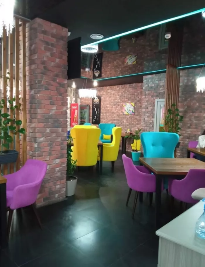 Пиццерия "Crazy Brothers"