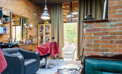 Барбершоп Vендетта  в  Геленджике