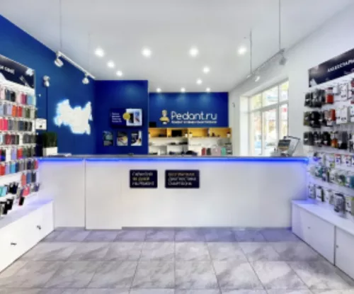 Сервисная сеть по ремонту смартфонов Pedant.ru  в  Анапе