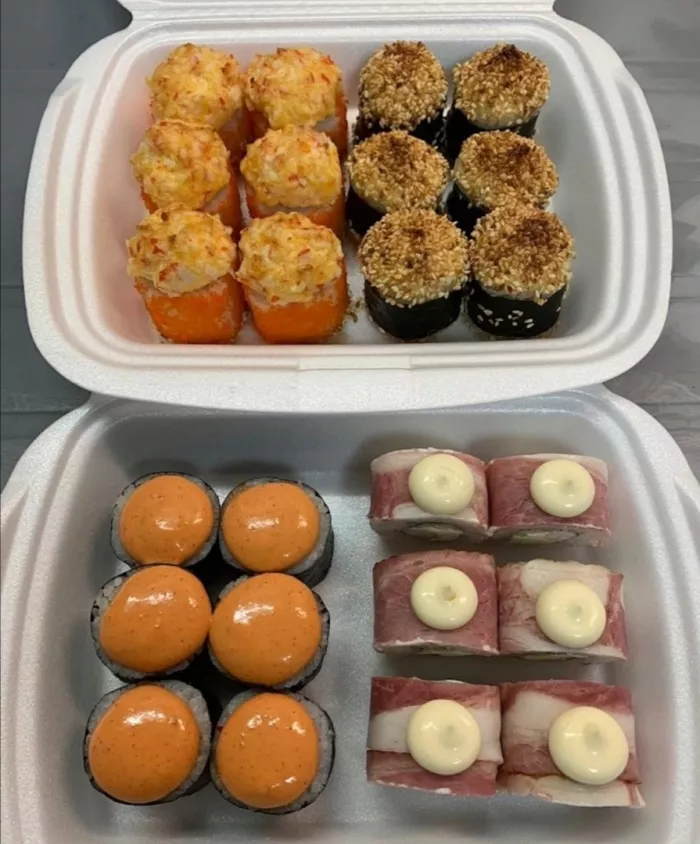 Суши-бар "Автороллы Азия"