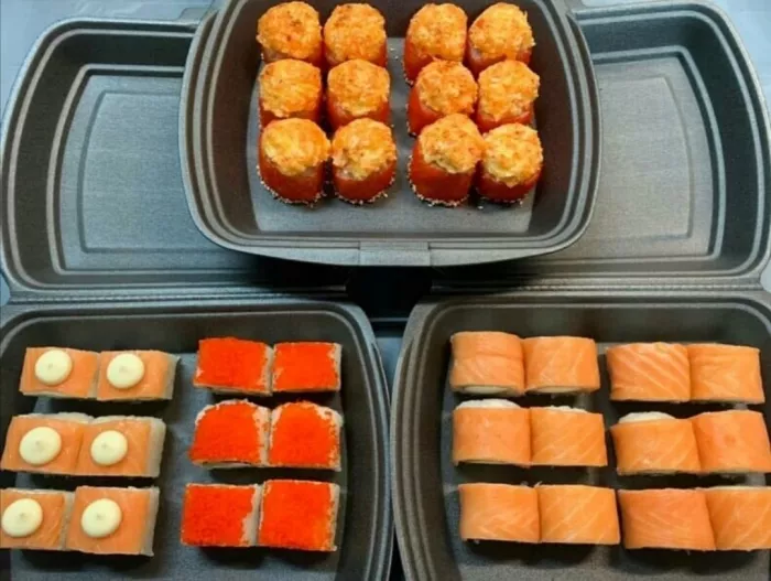 Суши-бар "Автороллы Азия"