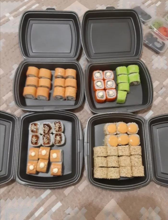 Суши-бар "Автороллы Азия"