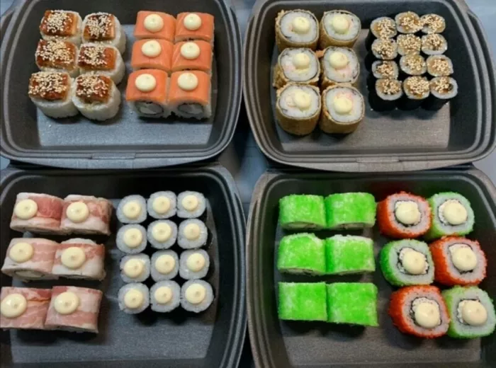 Суши-бар "Автороллы Азия"