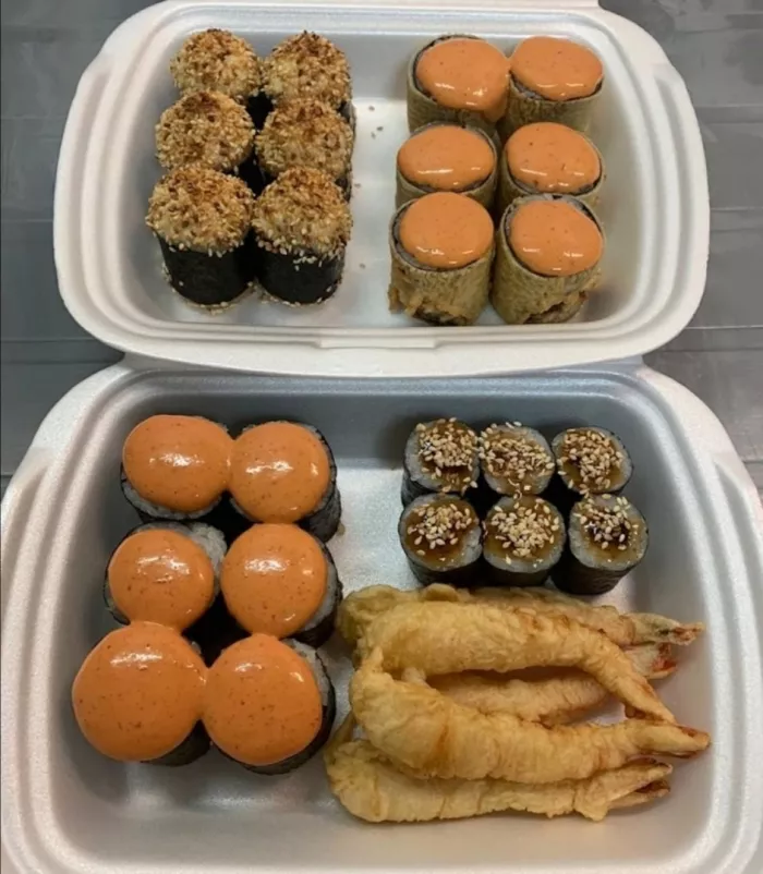 Суши-бар "Автороллы Азия"