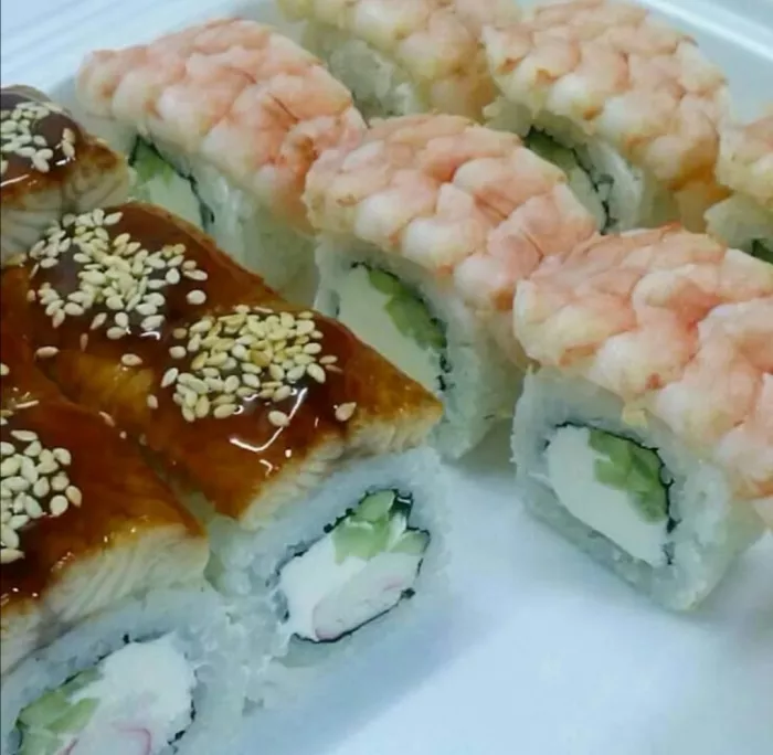 Суши-бар "Автороллы Азия"