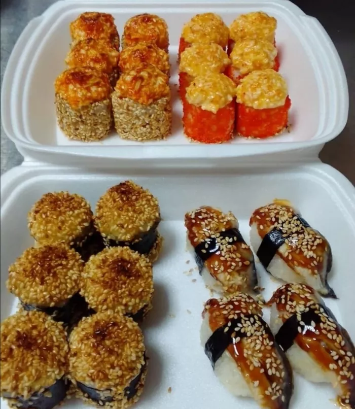 Суши-бар "Автороллы Азия"