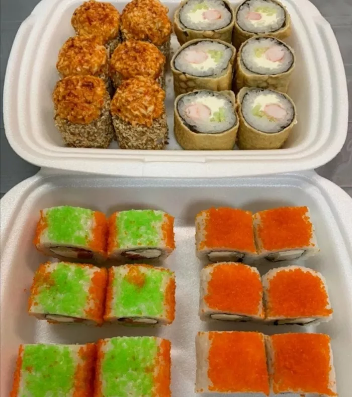 Суши-бар "Автороллы Азия"