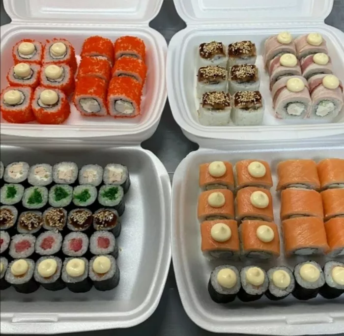 Суши-бар "Автороллы Азия"