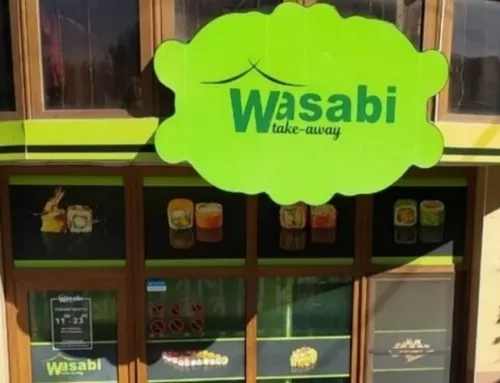 Суши-бар Wasabi  в  Геленджике