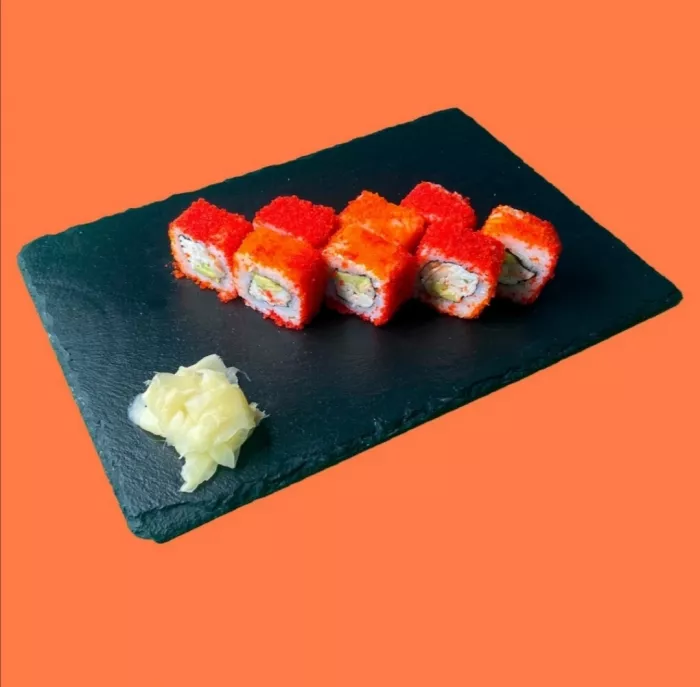 Суши-бар "Кролл"