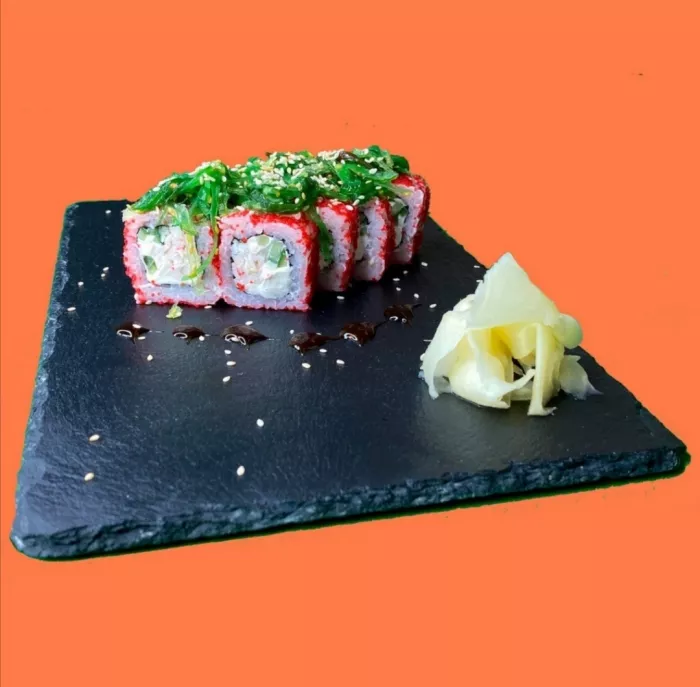 Суши-бар "Кролл"