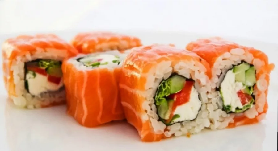 Суши-бар Мегаролл в Геленджике: Суши, Роллы, Вкусная Еда, Чилим, Кейтеринг,