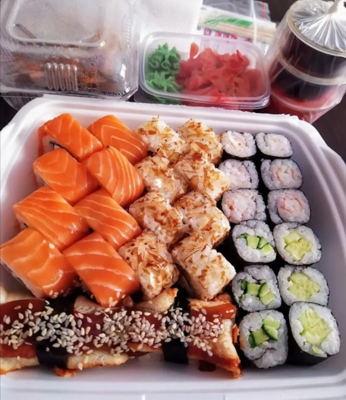 Суши-бар "Суши Шторм"