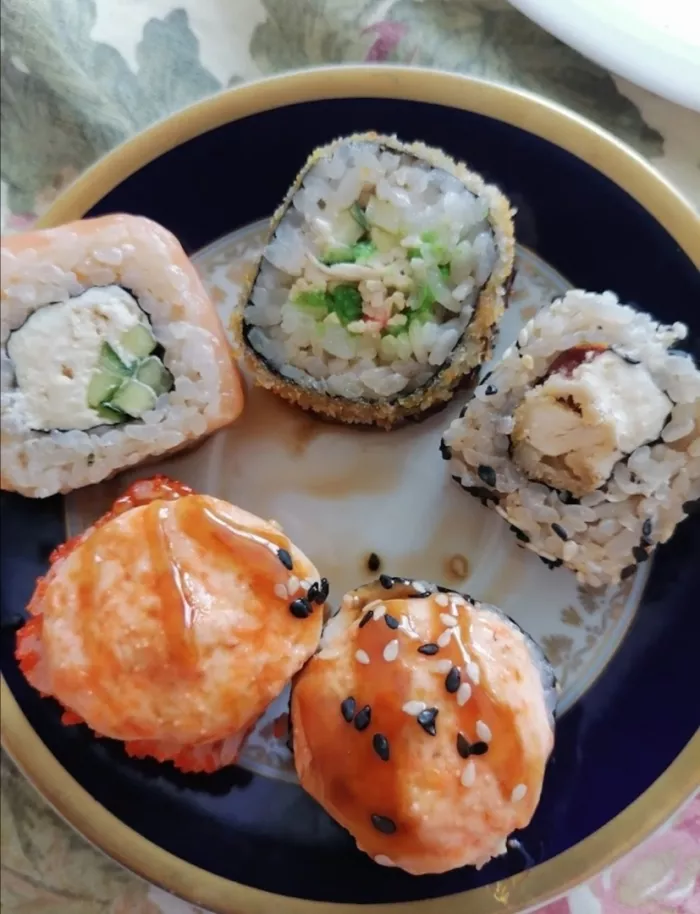 Суши-бар "Суши Шторм"