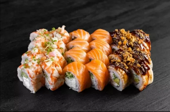 Суши-бар "Sushi Party"