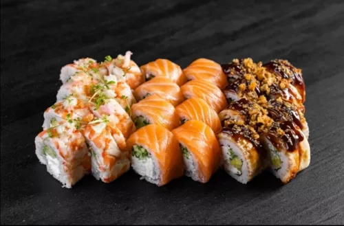 Суши-бар Sushi Party  в  Геленджике