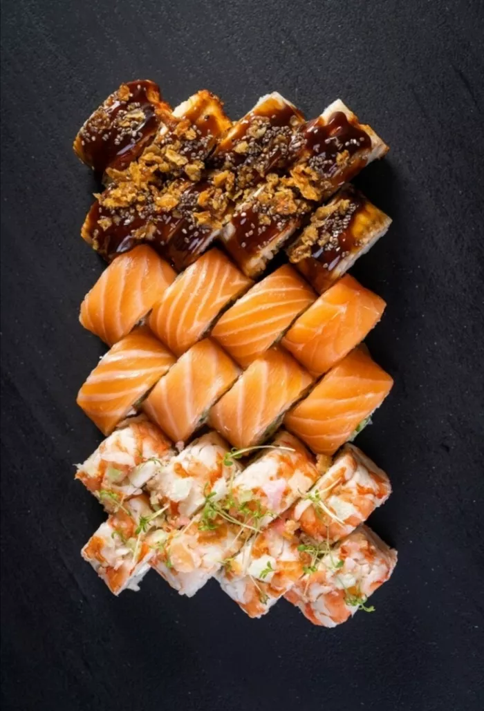 Суши-бар "Sushi Party"