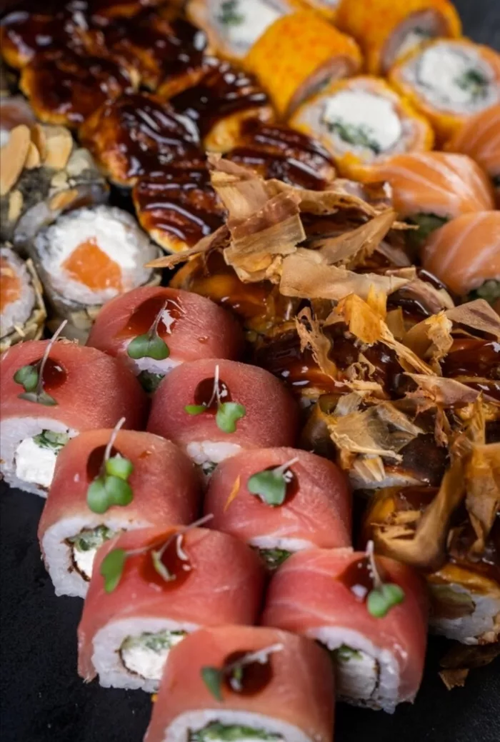 Суши-бар "Sushi Party"