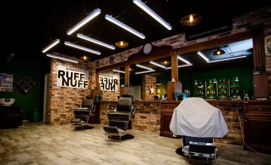 Барбершоп Ruff Nuff в Геленджике: Стрижка, Волосы, Красота,