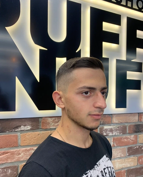 Барбершоп Ruff Nuff в Геленджике: Стрижка, Волосы, Красота,