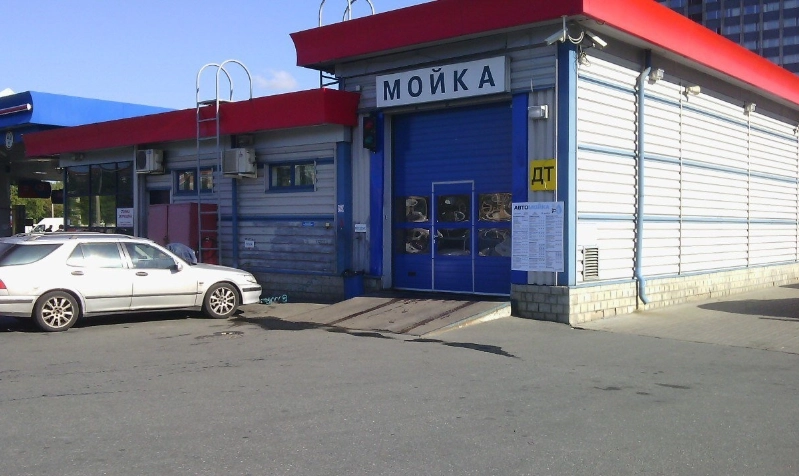 Сеть автомоек H2O-profi в Санкт-Петербурге: ремонт, Мойка, Автолюбителям,
