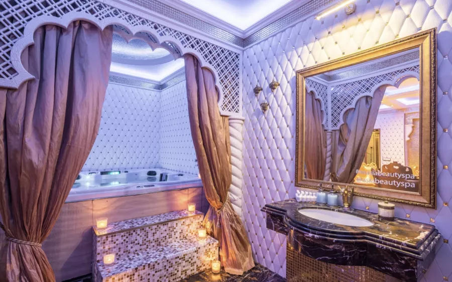 СПА-салон Asia Beauty Spa в Москве: СПА, SPA, Массаж,