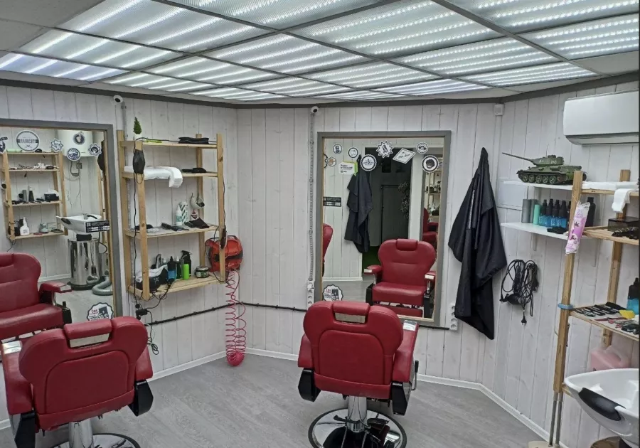 Барбершоп МУЖИКИ ПРО в Сочи: Красота,