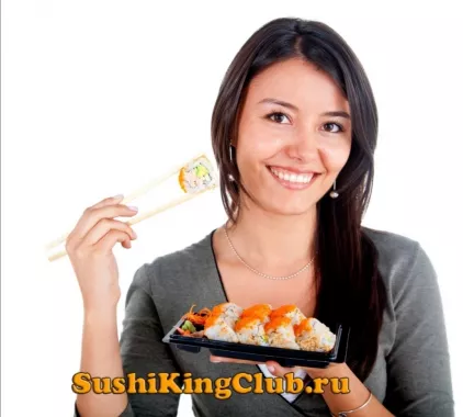 Суши-бар "Sushi King"