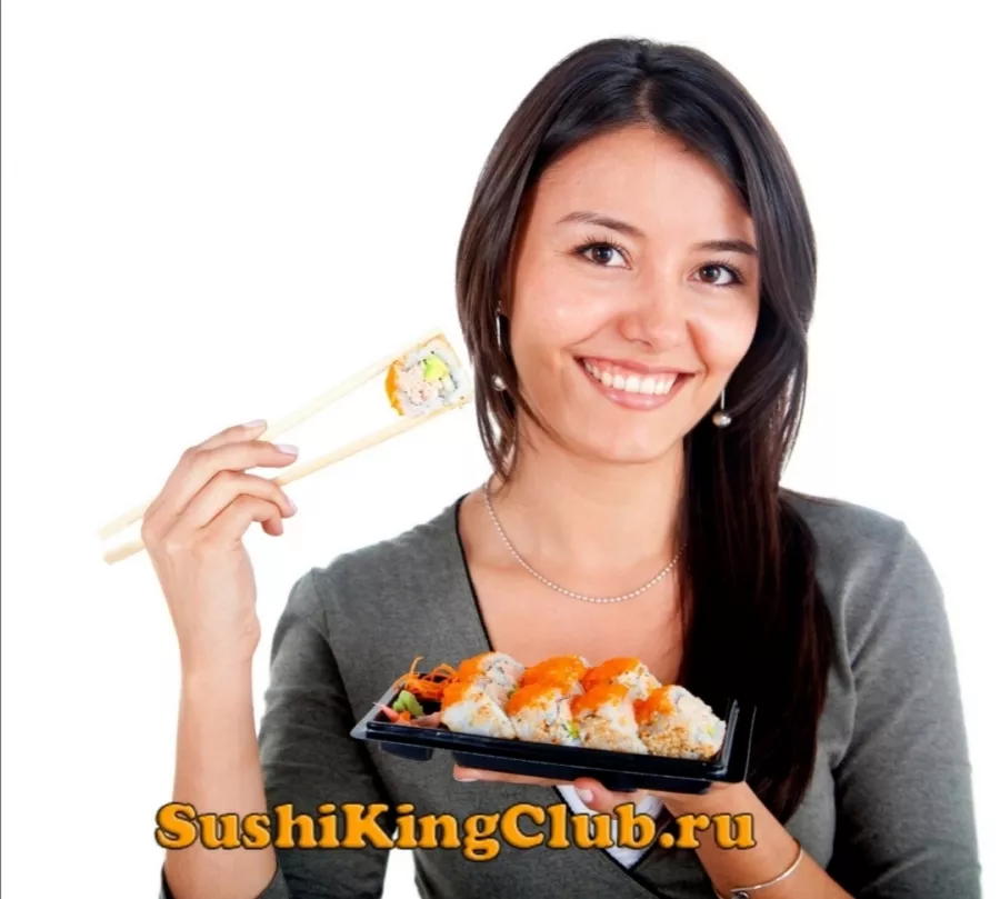 Суши-бар Sushi King в Геленджике: Еда, Суши, Роллы, Кейтеринг,