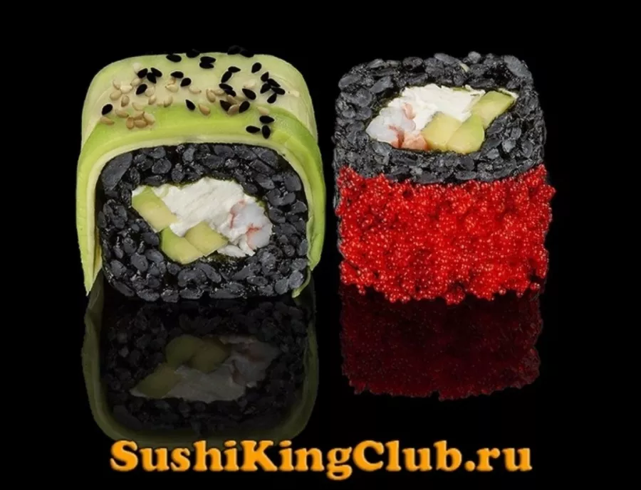 Суши-бар Sushi King в Геленджике: Еда, Суши, Роллы, Кейтеринг,