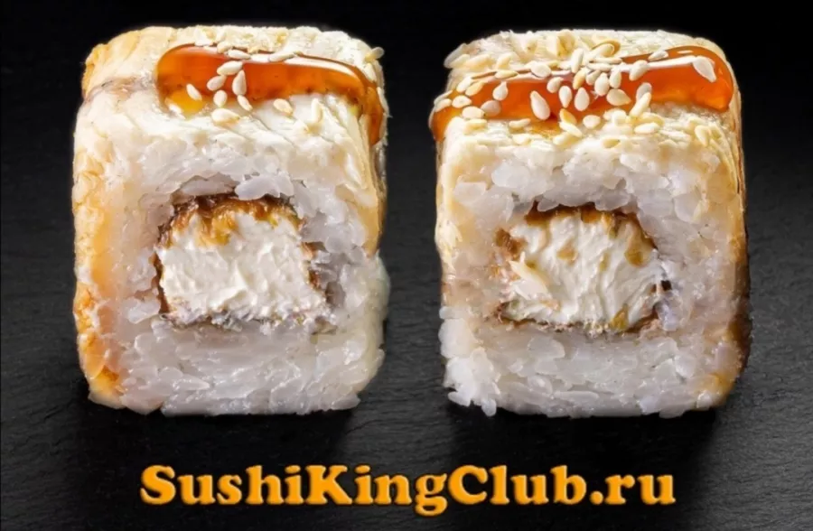Суши-бар Sushi King в Геленджике: Еда, Суши, Роллы, Кейтеринг,