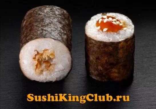 Суши-бар "Sushi King"