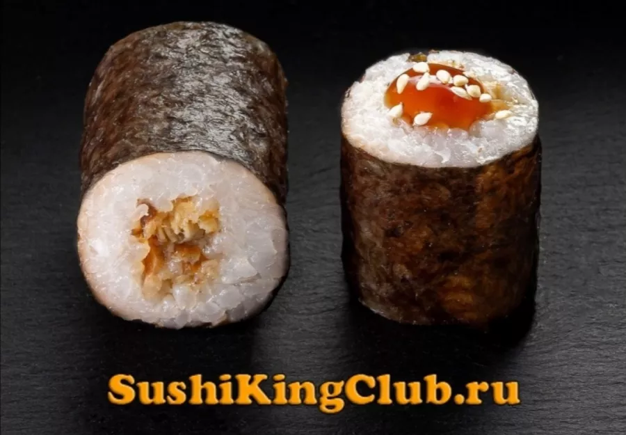Суши-бар Sushi King в Геленджике: Еда, Суши, Роллы, Кейтеринг,