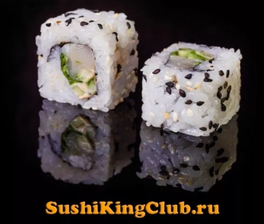 Суши-бар Sushi King в Геленджике: Еда, Суши, Роллы, Кейтеринг,