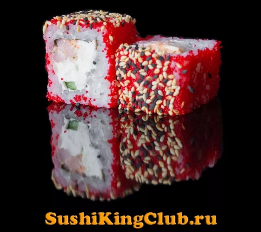 Суши-бар Sushi King в Геленджике: Еда, Суши, Роллы, Кейтеринг,