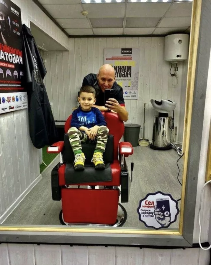 Барбершоп МУЖИКИ ПРО в Сочи: Красота,