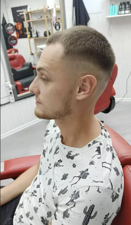 Барбершоп МУЖИКИ ПРО в Сочи: Красота,