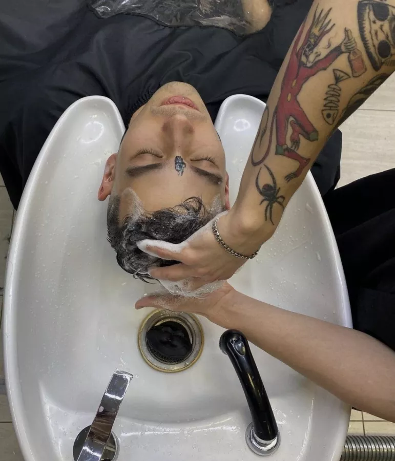 Барбершоп МУЖИКИ ПРО в Сочи: Красота,