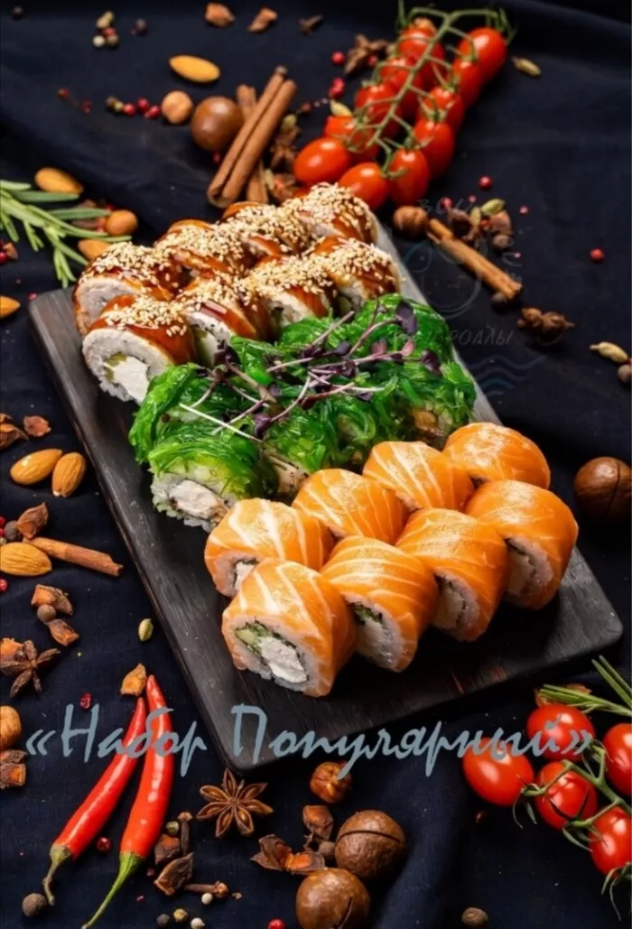 Суши-бар "Sushi Boutique Gel"