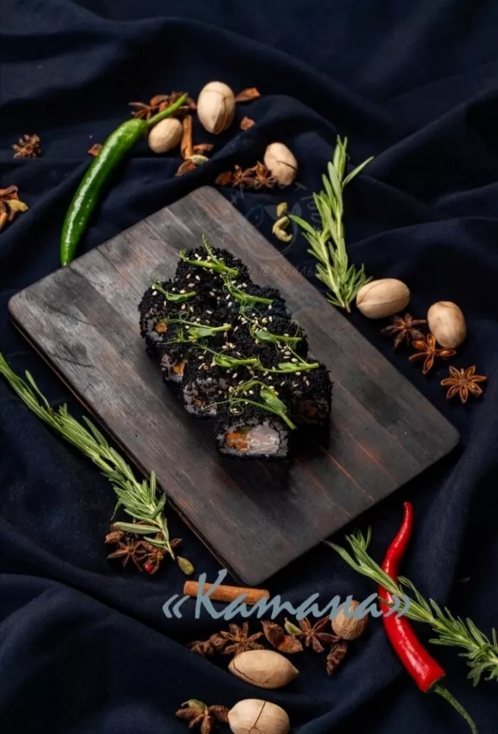 Суши-бар "Sushi Boutique Gel"